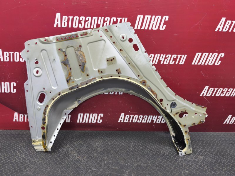 Арка колеса - фото 6