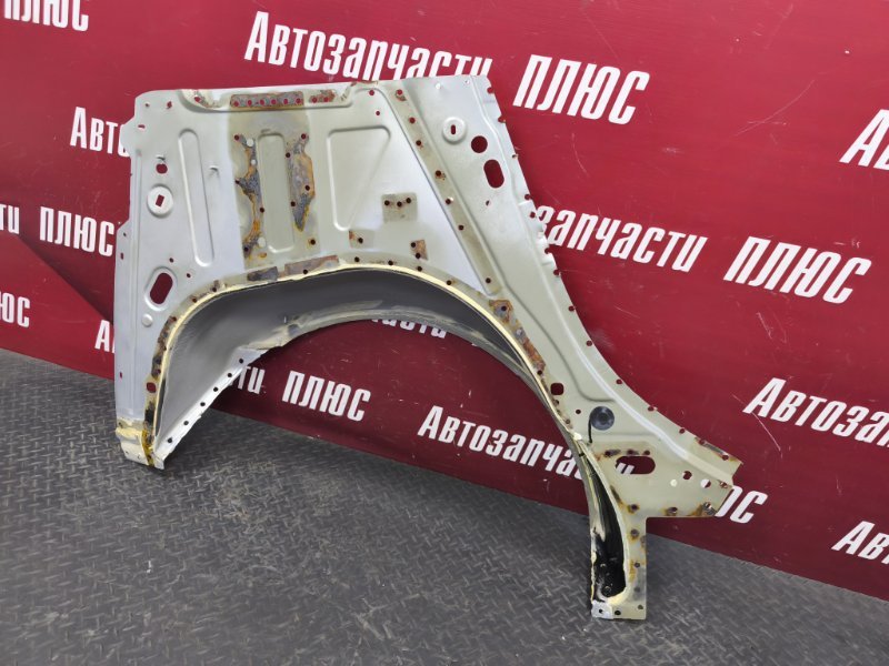 Арка колеса - фото 7