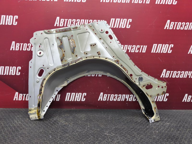 Арка колеса - фото 9