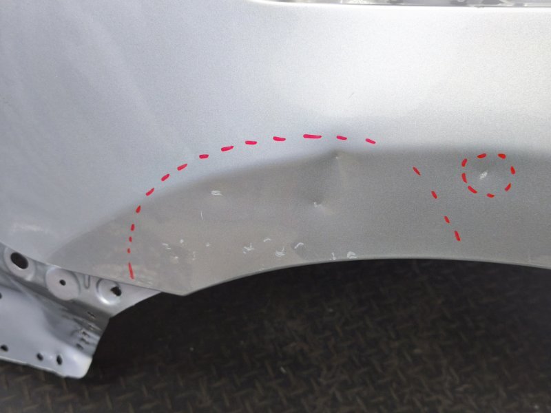 Крыло - фото 8