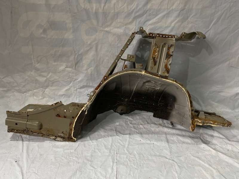 Арка колеса - фото 1