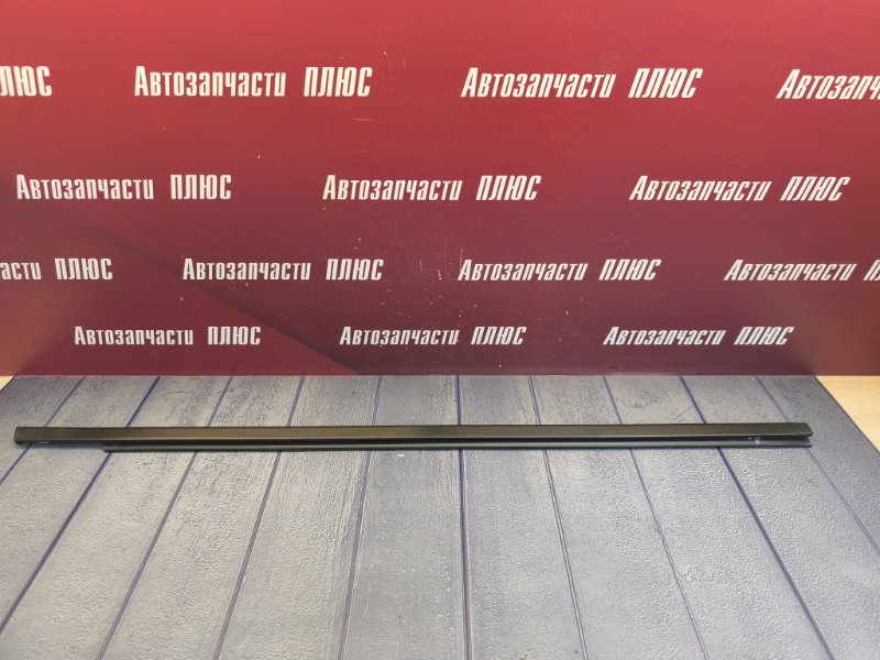 Уплотнитель стекла двери внешний - фото 1