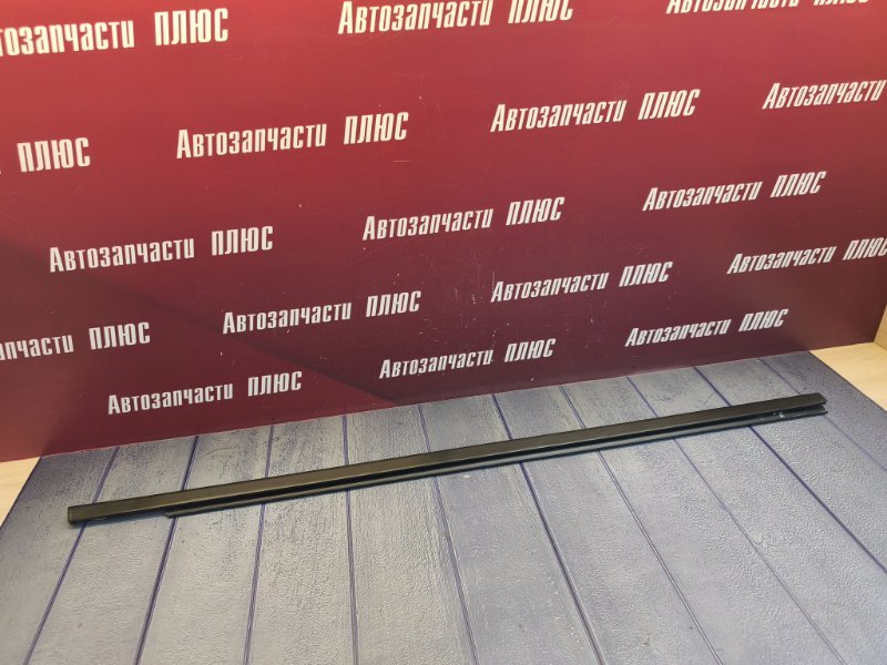 Уплотнитель стекла двери внешний - фото 4