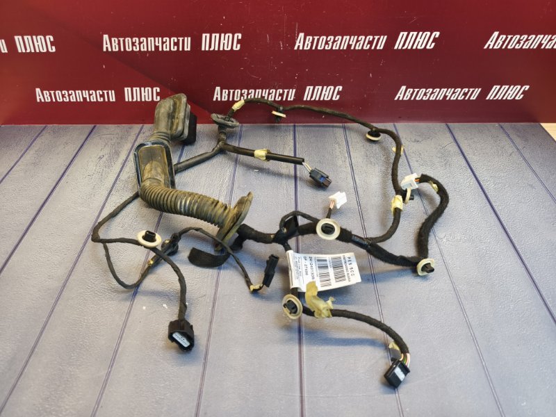 Проводка двери - фото 1