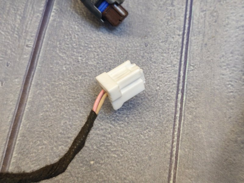 Проводка двери - фото 5