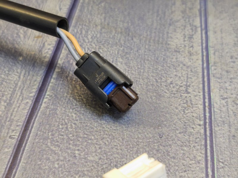 Проводка двери - фото 6