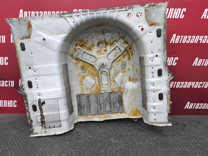 Задняя панель - фото 1