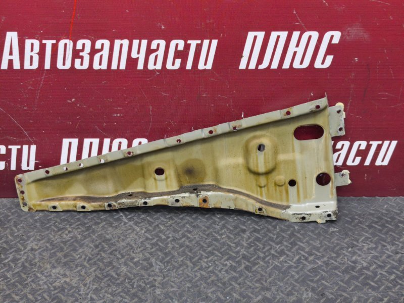 Усилитель лонжерона - фото 6