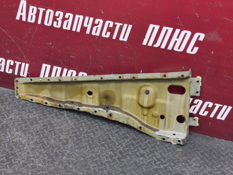 Усилитель лонжерона - фото 7