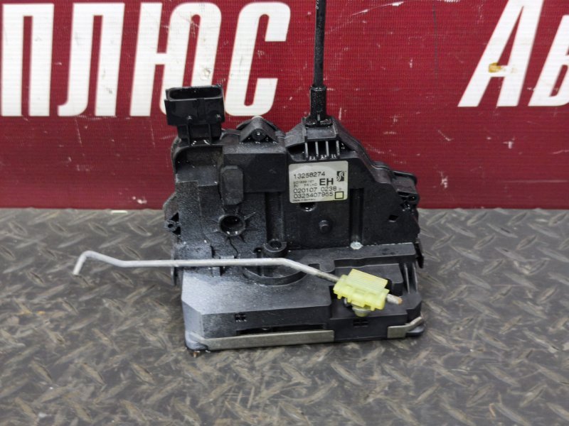 Замок      двери - фото 4