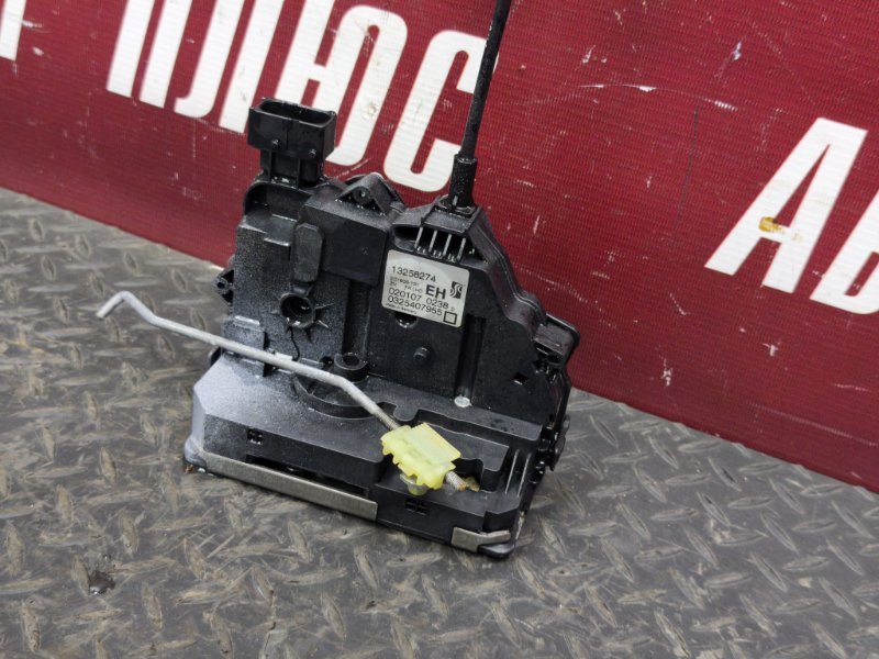 Замок      двери - фото 5