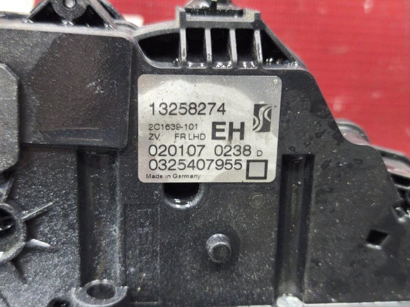 Замок      двери - фото 10