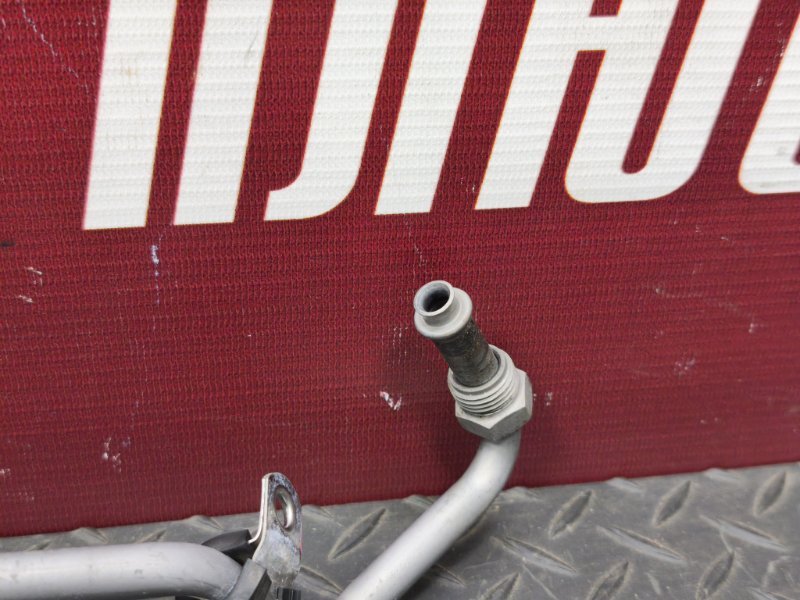 Трубка гидроусилителя руля - фото 7