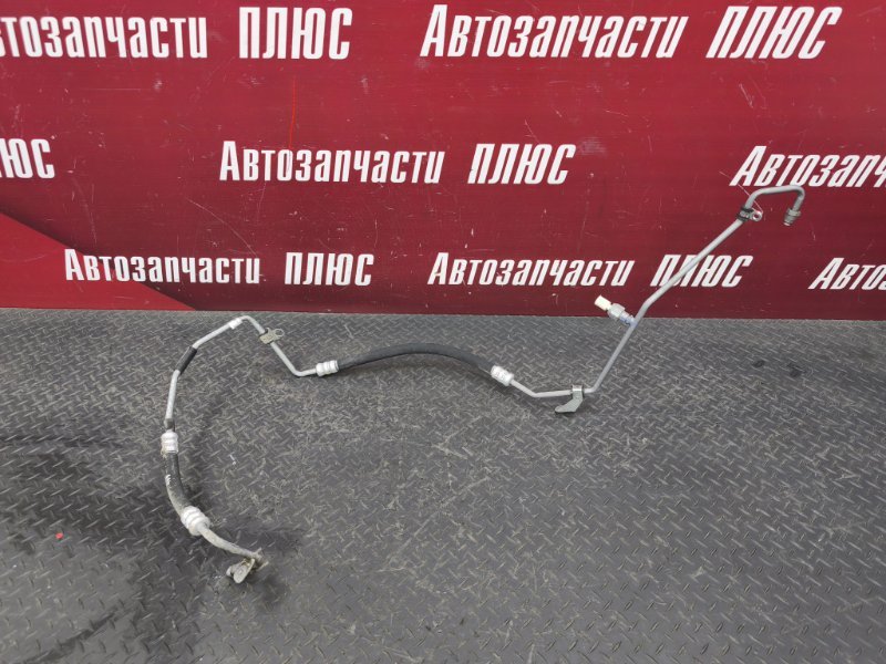 Трубка гидроусилителя руля - фото 8