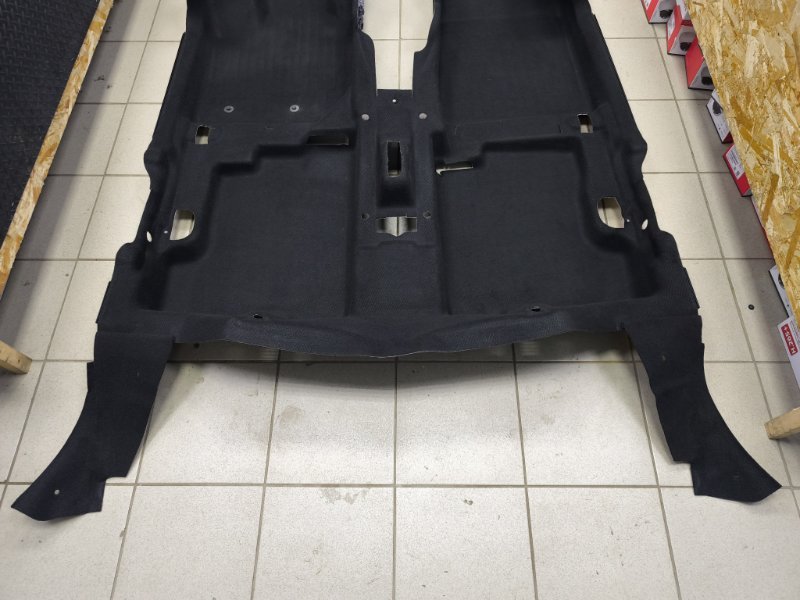 Ковер пола - фото 2