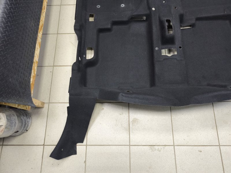 Ковер пола - фото 3