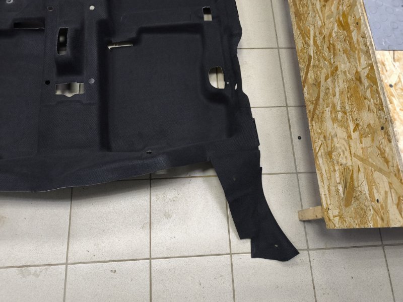 Ковер пола - фото 4