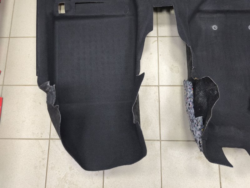 Ковер пола - фото 6