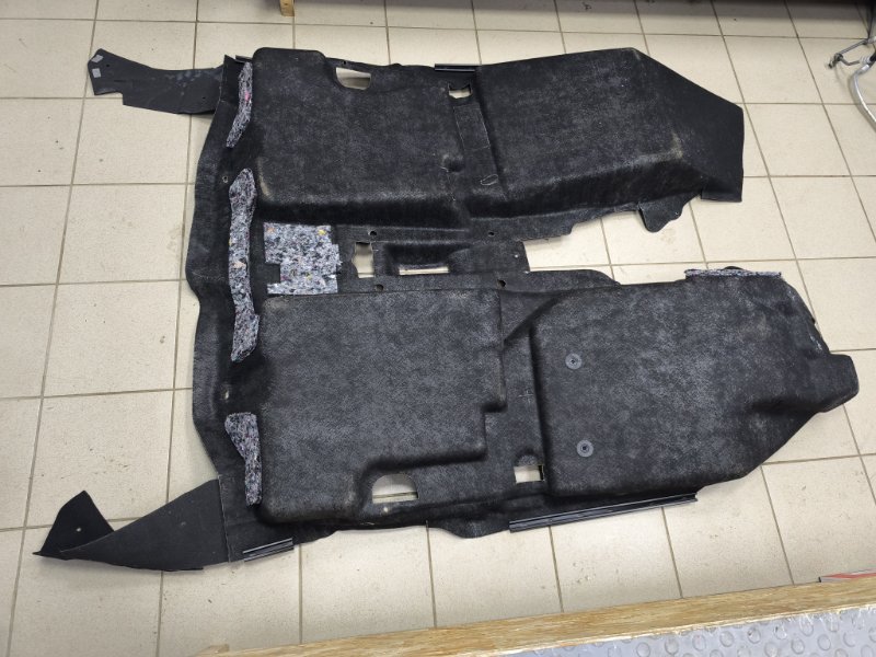 Ковер пола - фото 8