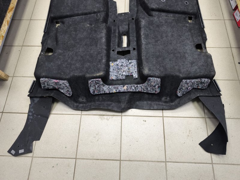 Ковер пола - фото 10