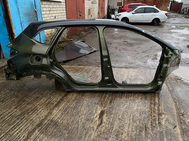 Боковина кузова - фото 2