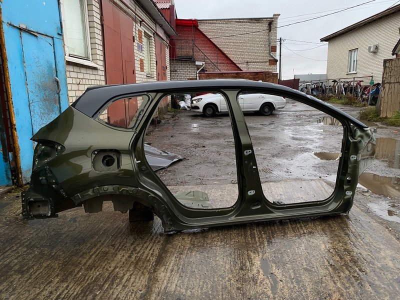 Боковина кузова - фото 3