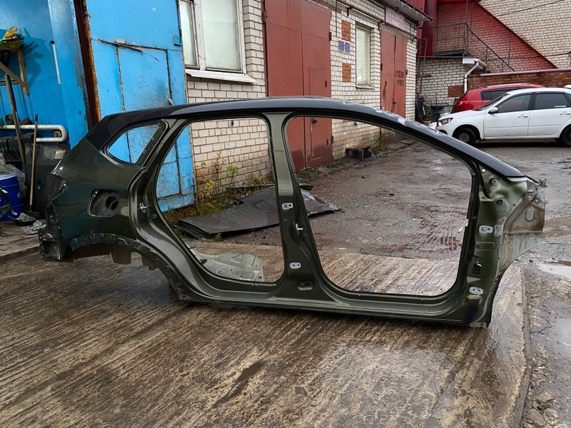 Боковина кузова - фото 4