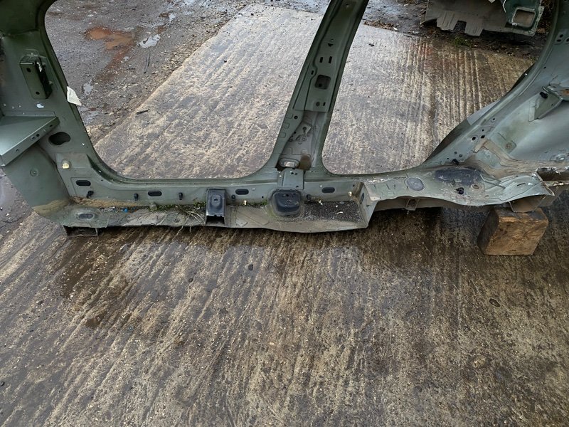 Боковина кузова - фото 6