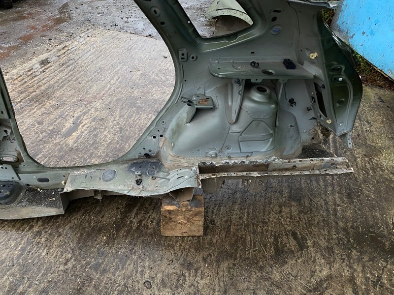 Боковина кузова - фото 7