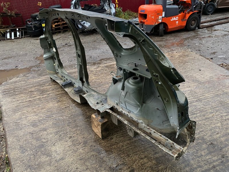 Боковина кузова - фото 8