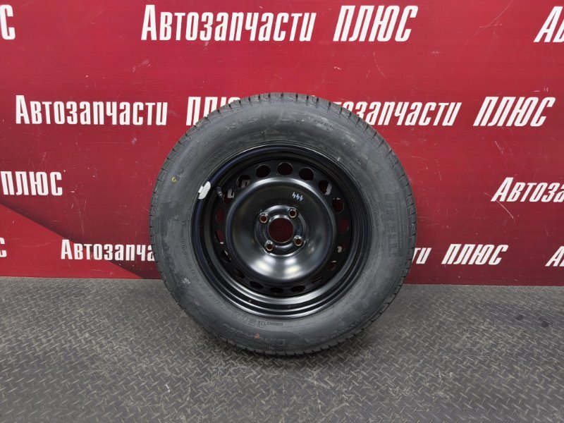 Запасное колесо - фото 1