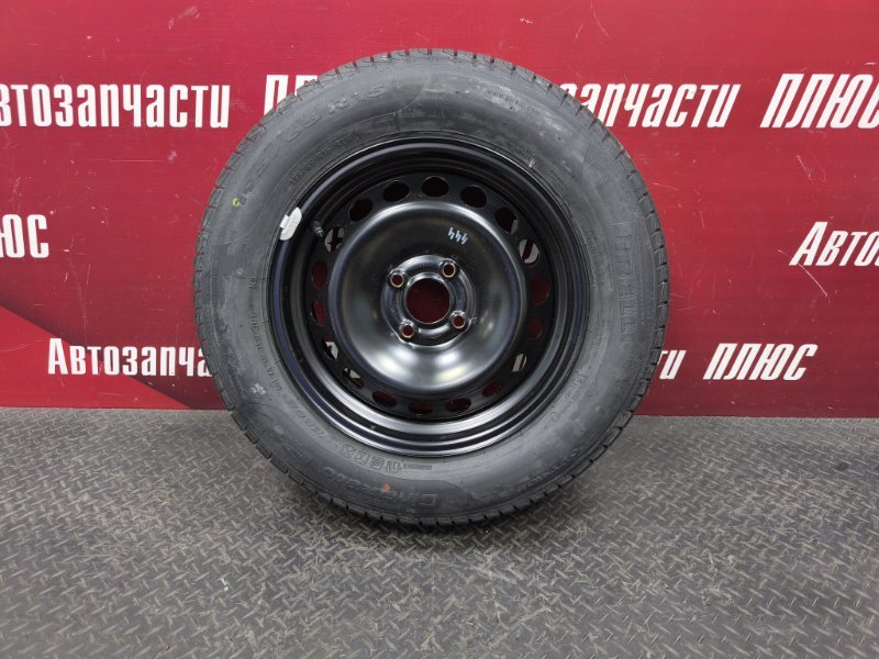 Запасное колесо - фото 2