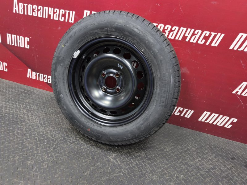 Запасное колесо - фото 3
