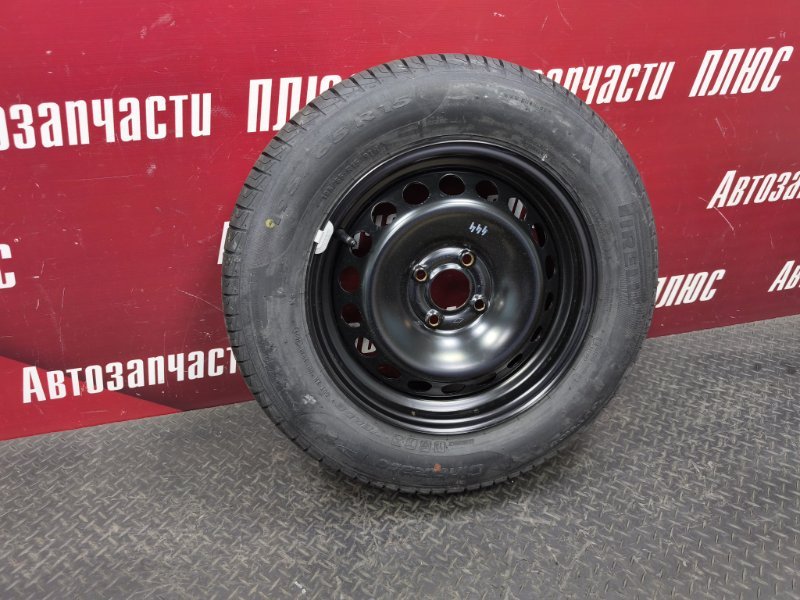Запасное колесо - фото 4