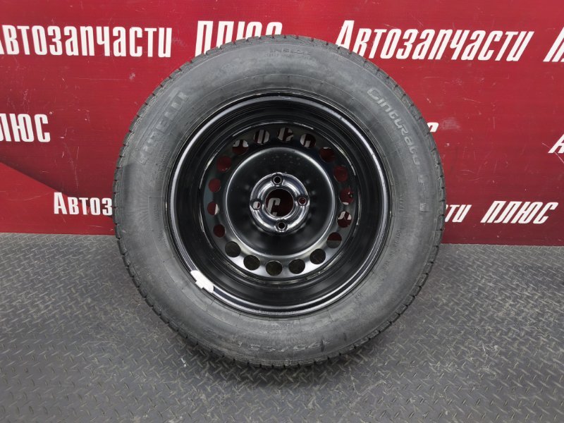 Запасное колесо - фото 6