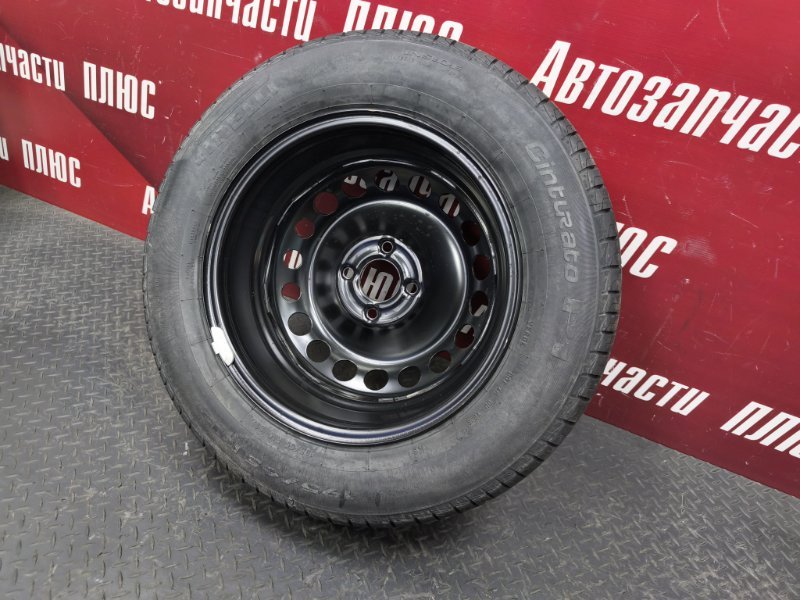 Запасное колесо - фото 7