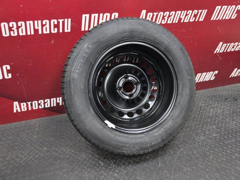Запасное колесо - фото 8
