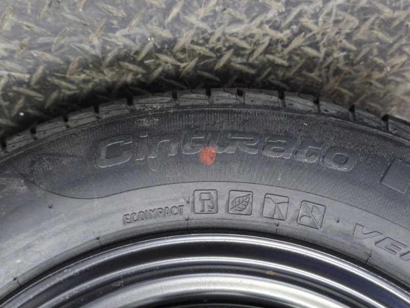 Запасное колесо - фото 9