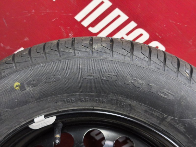 Запасное колесо - фото 10