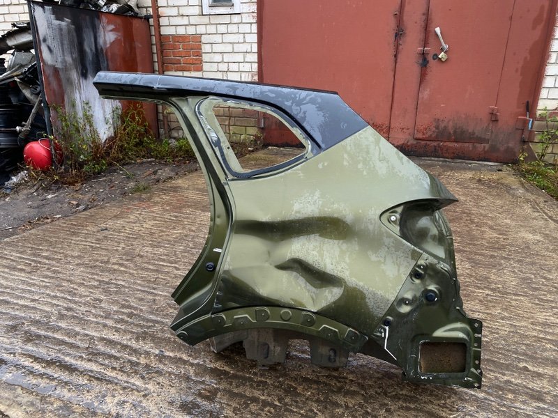 Четверть - фото 1