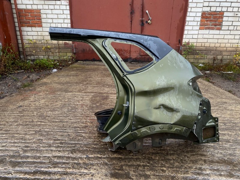 Четверть - фото 3