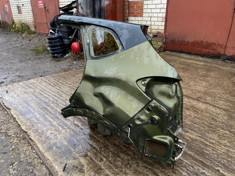 Четверть - фото 4