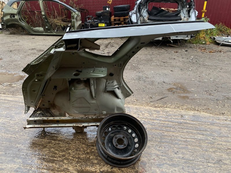 Четверть - фото 7