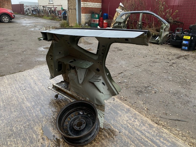 Четверть - фото 8