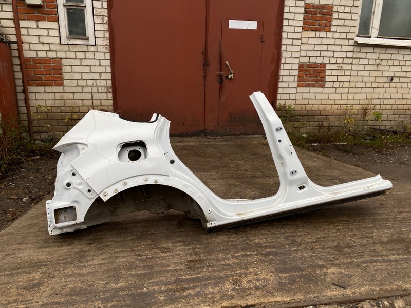 Порог   со стойкой - фото 2