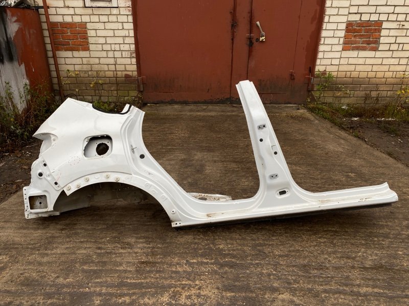 Порог   со стойкой - фото 4