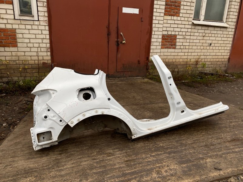 Порог   со стойкой - фото 5