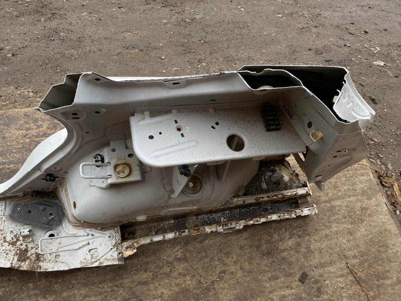 Порог   со стойкой - фото 8