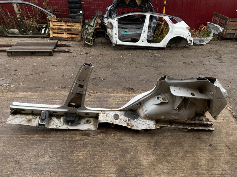 Порог   со стойкой - фото 10