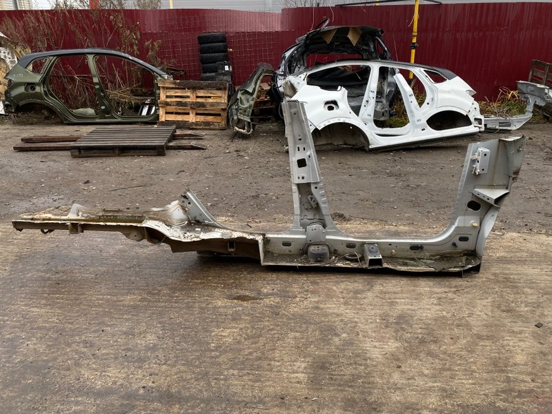 Порог   со стойкой - фото 6